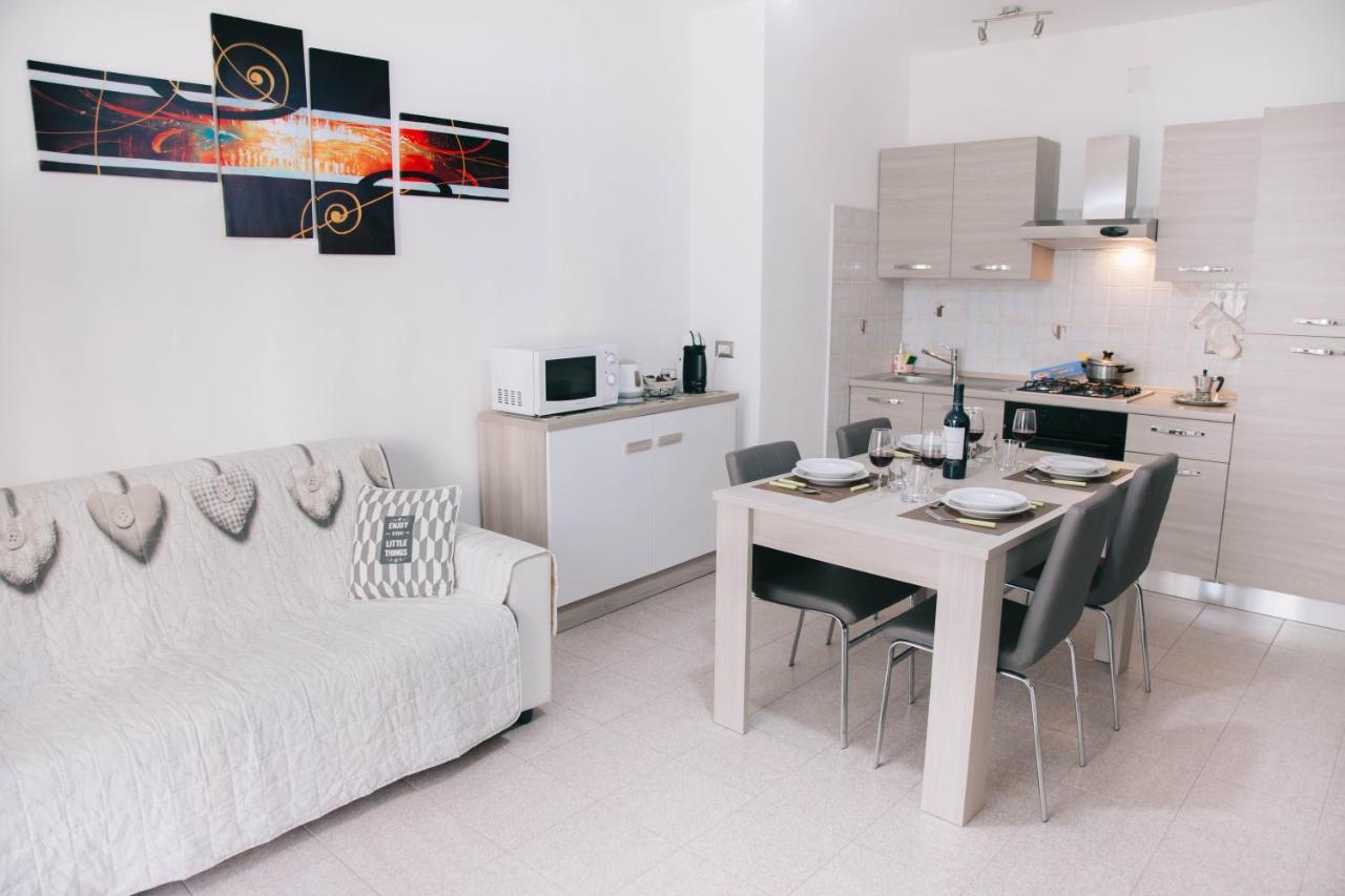 Degli Orti Apartment Alghero Zewnętrze zdjęcie