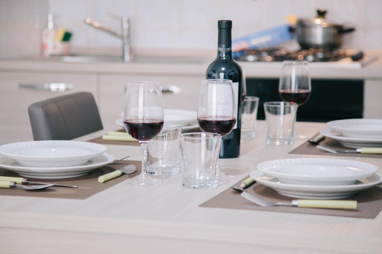 Degli Orti Apartment Alghero Zewnętrze zdjęcie