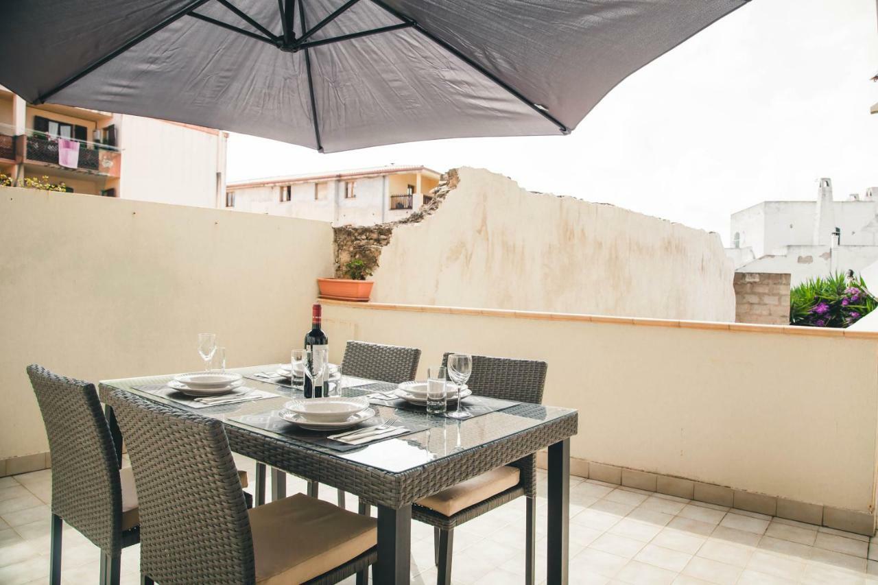 Degli Orti Apartment Alghero Zewnętrze zdjęcie