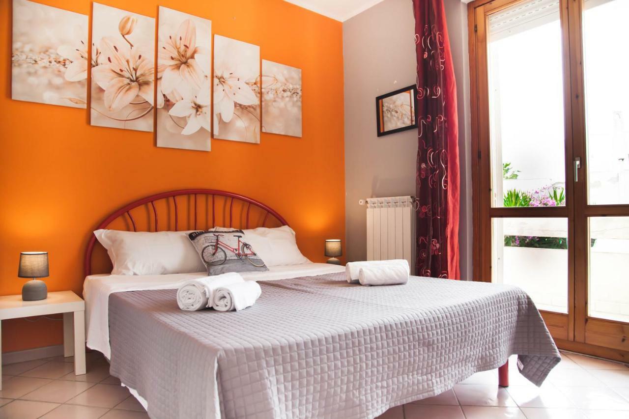 Degli Orti Apartment Alghero Zewnętrze zdjęcie